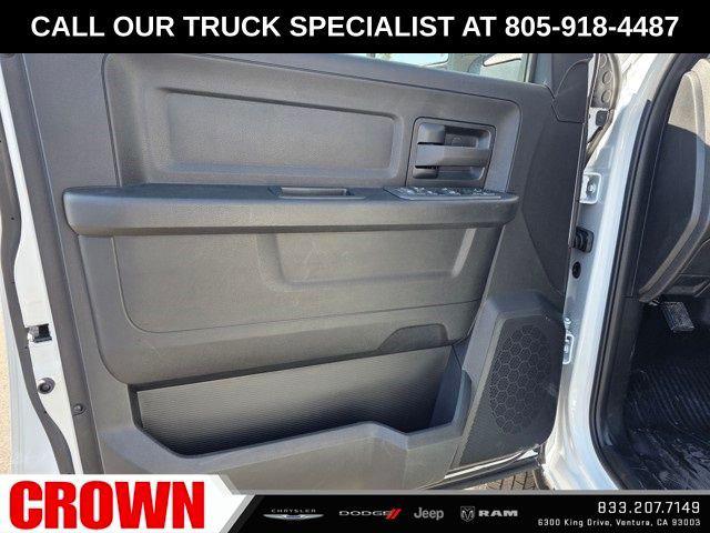 2026 Ram 3500 Chassis Cab Tradesman