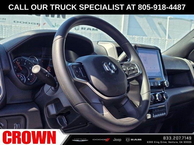 2026 Ram 3500 Chassis Cab Tradesman
