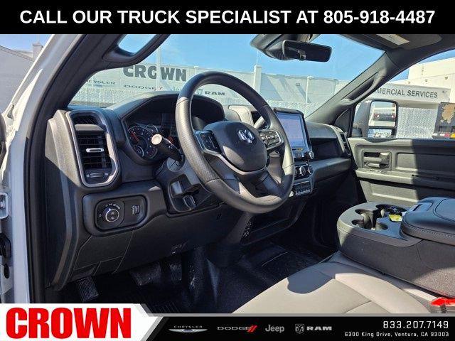 2026 Ram 3500 Chassis Cab Tradesman