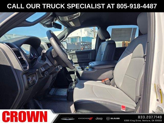 2026 Ram 3500 Chassis Cab Tradesman