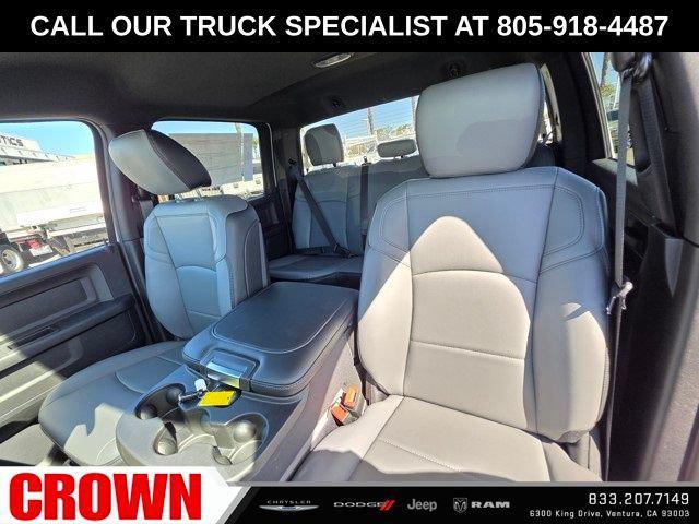 2026 Ram 3500 Chassis Cab Tradesman