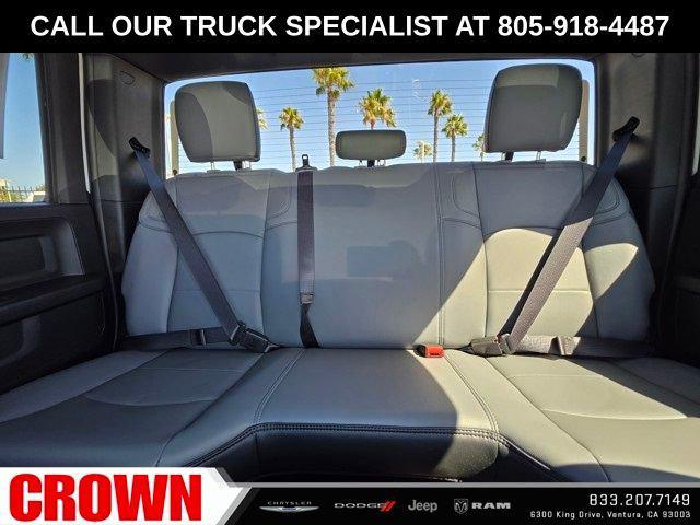 2026 Ram 3500 Chassis Cab Tradesman
