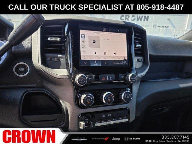 2026 Ram 3500 Chassis Cab Tradesman