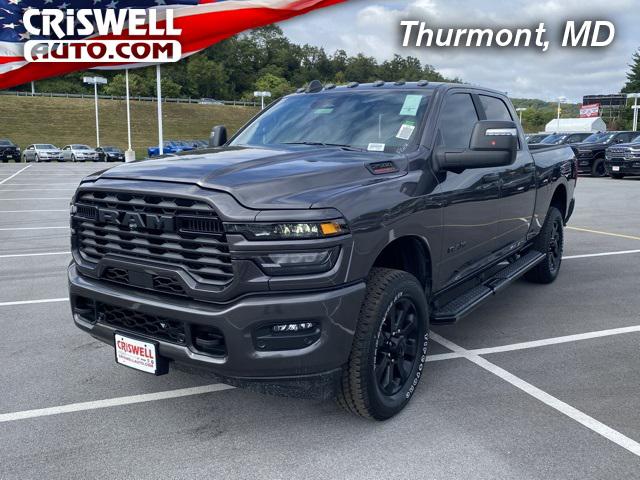 2026 RAM Ram 2500 RAM 2500 BIG HORN CREW CAB 4X4 64 BOX