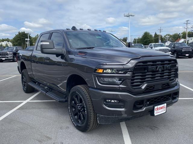 2026 RAM Ram 2500 RAM 2500 BIG HORN CREW CAB 4X4 64 BOX