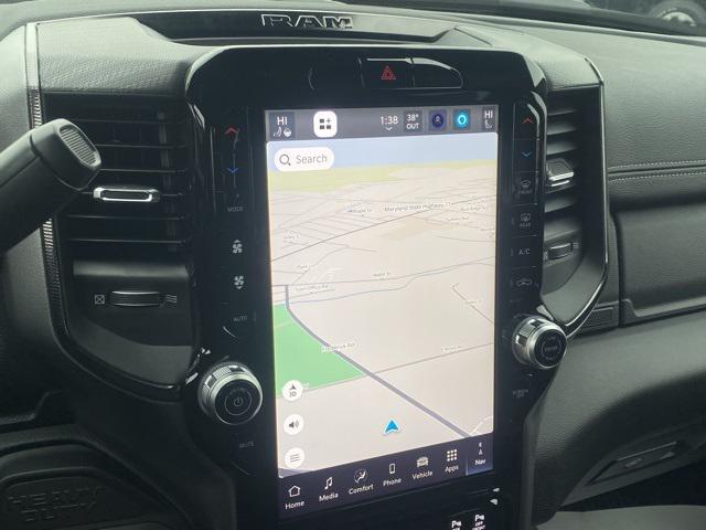 2026 RAM Ram 2500 RAM 2500 REBEL CREW CAB 4X4 64 BOX