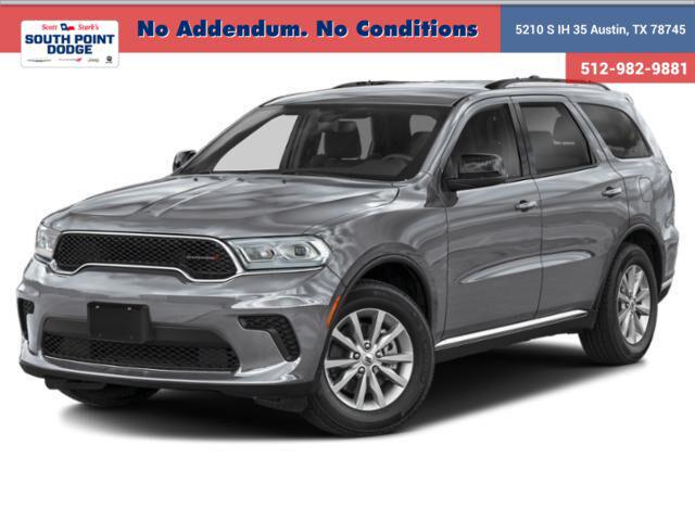 2026 Dodge Durango DURANGO GT AWD HEMI V8