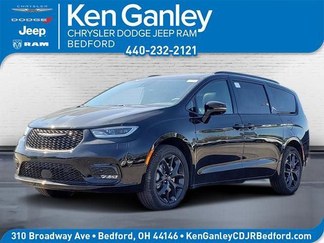 2026 Chrysler Pacifica PACIFICA LIMITED AWD 2026 Chrysler Pacifica PACIFICA LIMITED AWD