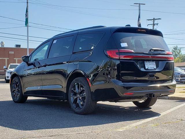 2026 Chrysler Pacifica PACIFICA LIMITED AWD 2026 Chrysler Pacifica PACIFICA LIMITED AWD