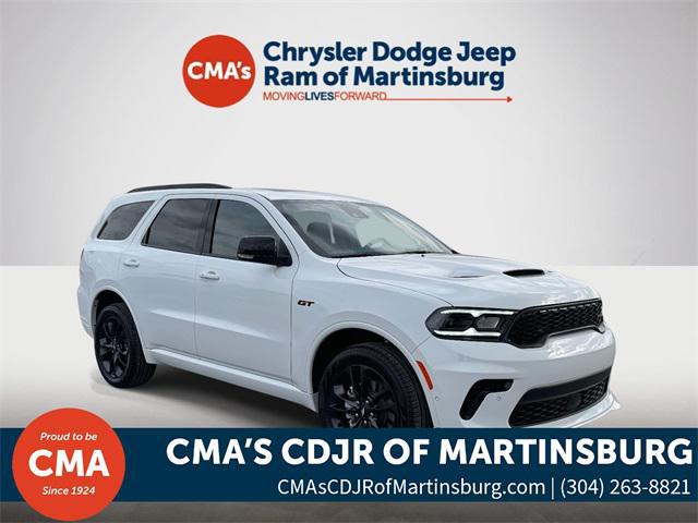 2026 Dodge Durango DURANGO GT PLUS AWD