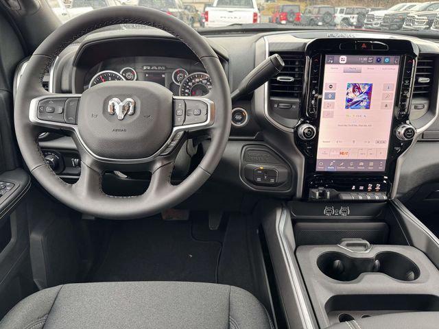 2026 RAM Ram 2500 RAM 2500 BIG HORN CREW CAB 4X4 64 BOX