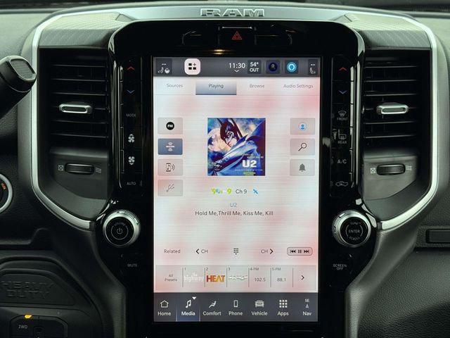 2026 RAM Ram 2500 RAM 2500 BIG HORN CREW CAB 4X4 64 BOX