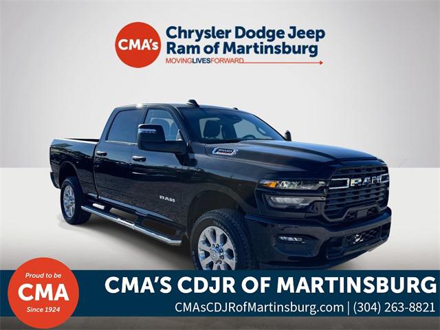 2026 RAM Ram 3500 RAM 3500 BIG HORN CREW CAB 4X4 64 BOX 2026 RAM Ram 3500 RAM 3500 BIG HORN CREW CAB 4X4 64 BOX