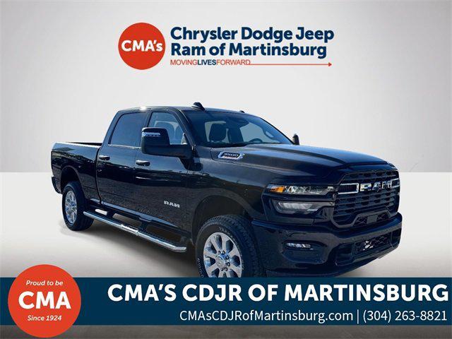 2026 RAM Ram 3500 RAM 3500 BIG HORN CREW CAB 4X4 64 BOX 2026 RAM Ram 3500 RAM 3500 BIG HORN CREW CAB 4X4 64 BOX