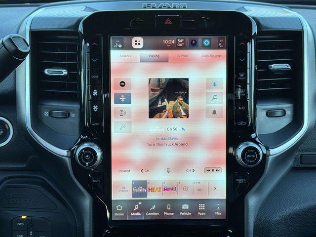 2026 RAM Ram 3500 RAM 3500 BIG HORN CREW CAB 4X4 64 BOX