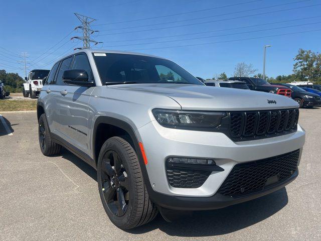 2025 Jeep Grand Cherokee GRAND CHEROKEE LIMITED 4X4 2025 Jeep Grand Cherokee GRAND CHEROKEE LIMITED 4X4