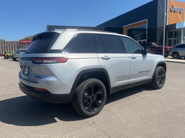 2025 Jeep Grand Cherokee GRAND CHEROKEE LIMITED 4X4 2025 Jeep Grand Cherokee GRAND CHEROKEE LIMITED 4X4