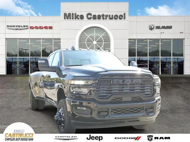 2026 RAM Ram 3500 RAM 3500 BIG HORN CREW CAB 4X4 8 BOX 2026 RAM Ram 3500 RAM 3500 BIG HORN CREW CAB 4X4 8 BOX