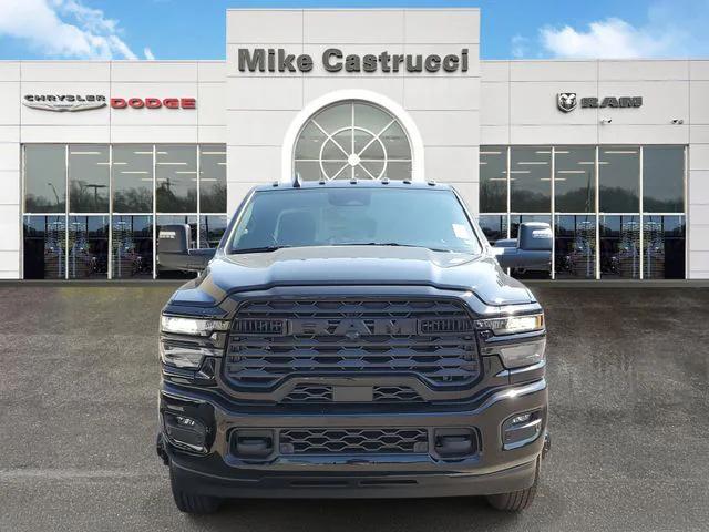 2026 RAM Ram 3500 RAM 3500 BIG HORN CREW CAB 4X4 8 BOX 2026 RAM Ram 3500 RAM 3500 BIG HORN CREW CAB 4X4 8 BOX