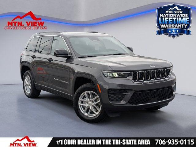 2025 Jeep Grand Cherokee GRAND CHEROKEE LAREDO X 4X4