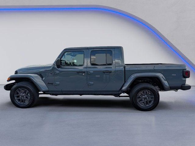 2025 Jeep Gladiator GLADIATOR SPORT S 4X4 2025 Jeep Gladiator GLADIATOR SPORT S 4X4