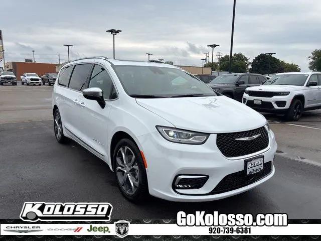 2026 Chrysler Pacifica PACIFICA PINNACLE 2026 Chrysler Pacifica PACIFICA PINNACLE