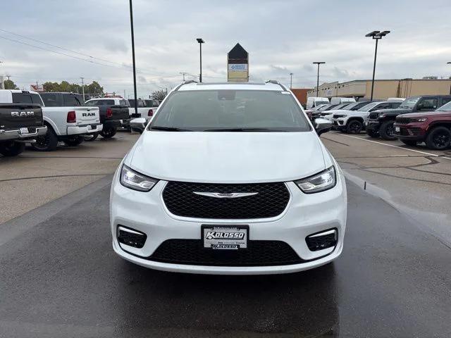 2026 Chrysler Pacifica PACIFICA PINNACLE 2026 Chrysler Pacifica PACIFICA PINNACLE