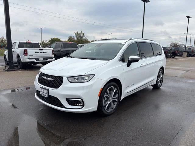2026 Chrysler Pacifica PACIFICA PINNACLE 2026 Chrysler Pacifica PACIFICA PINNACLE