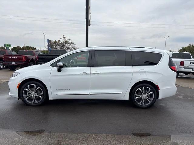 2026 Chrysler Pacifica Pinnacle