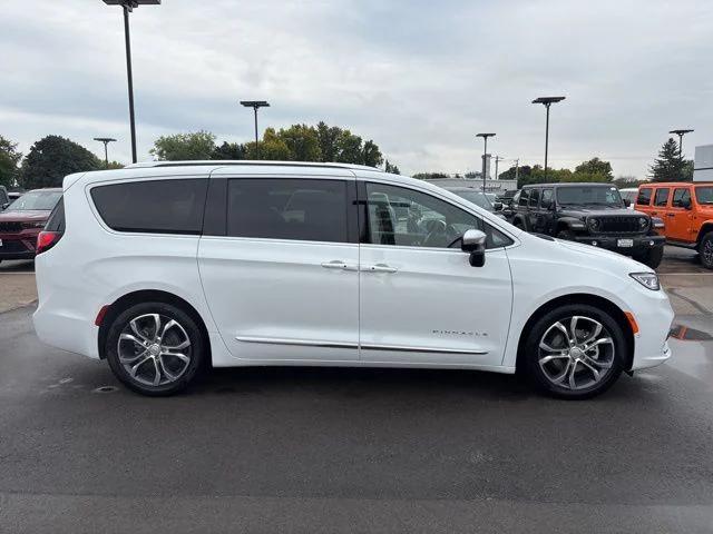2026 Chrysler Pacifica Pinnacle