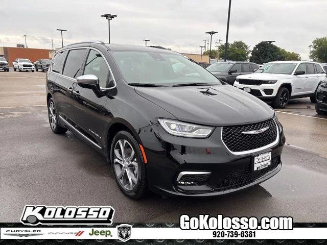 2026 Chrysler Pacifica PACIFICA PINNACLE 2026 Chrysler Pacifica PACIFICA PINNACLE