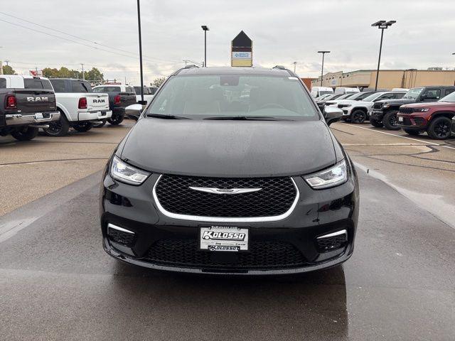 2026 Chrysler Pacifica PACIFICA PINNACLE 2026 Chrysler Pacifica PACIFICA PINNACLE