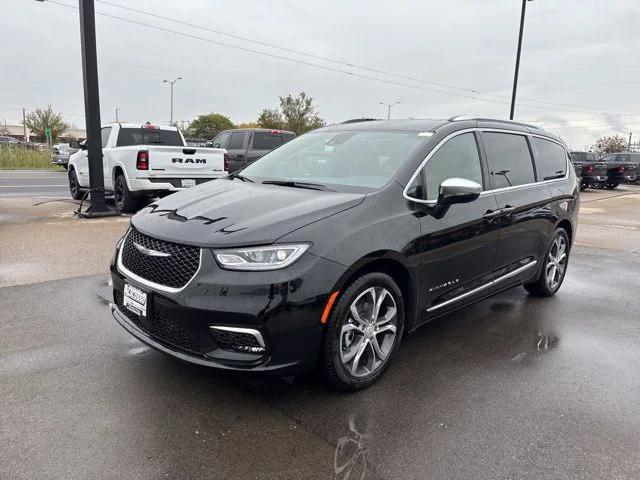2026 Chrysler Pacifica PACIFICA PINNACLE 2026 Chrysler Pacifica PACIFICA PINNACLE