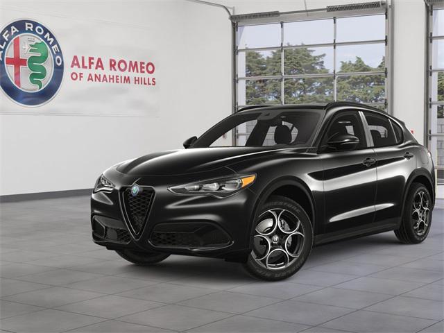 2025 Alfa Romeo Stelvio STELVIO INTENSA AWD 2025 Alfa Romeo Stelvio STELVIO INTENSA AWD