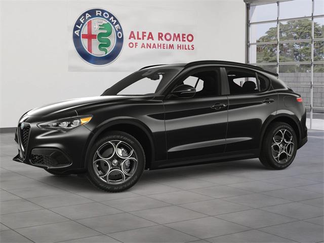 2025 Alfa Romeo Stelvio STELVIO INTENSA AWD 2025 Alfa Romeo Stelvio STELVIO INTENSA AWD