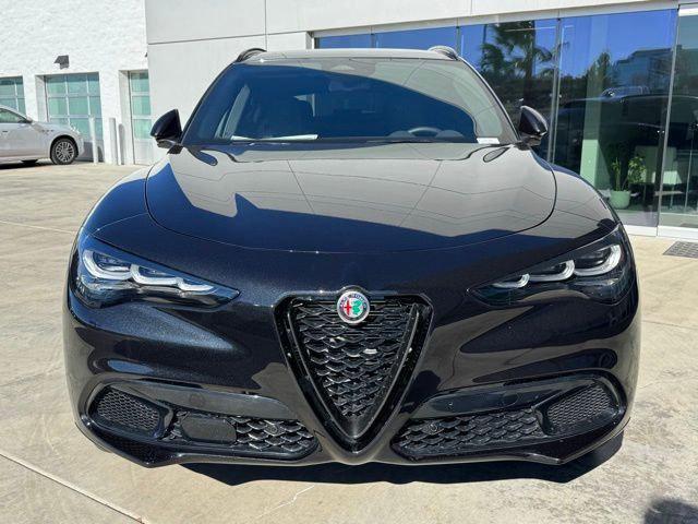 2025 Alfa Romeo Stelvio STELVIO INTENSA AWD