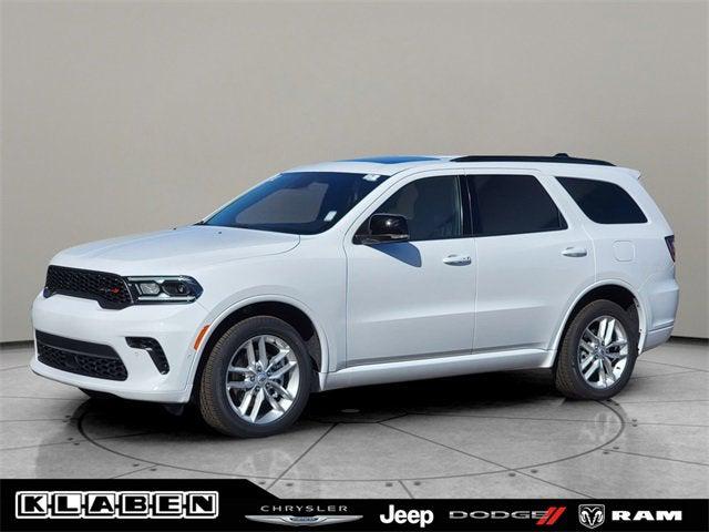 2026 Dodge Durango DURANGO GT PLUS AWD 2026 Dodge Durango DURANGO GT PLUS AWD