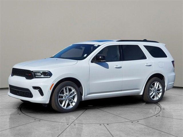 2026 Dodge Durango DURANGO GT PLUS AWD 2026 Dodge Durango DURANGO GT PLUS AWD