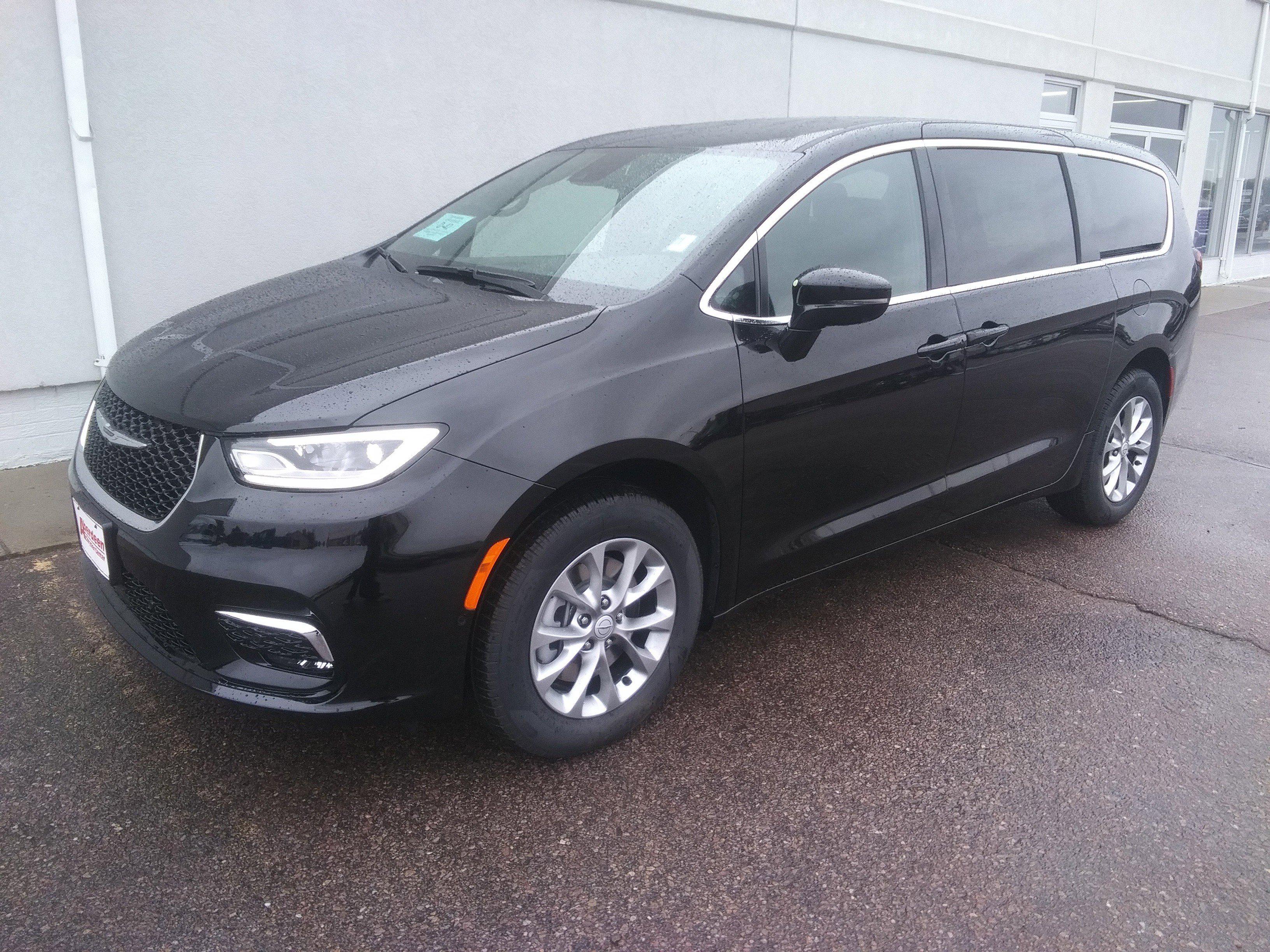2026 Chrysler Pacifica PACIFICA SELECT AWD 2026 Chrysler Pacifica PACIFICA SELECT AWD