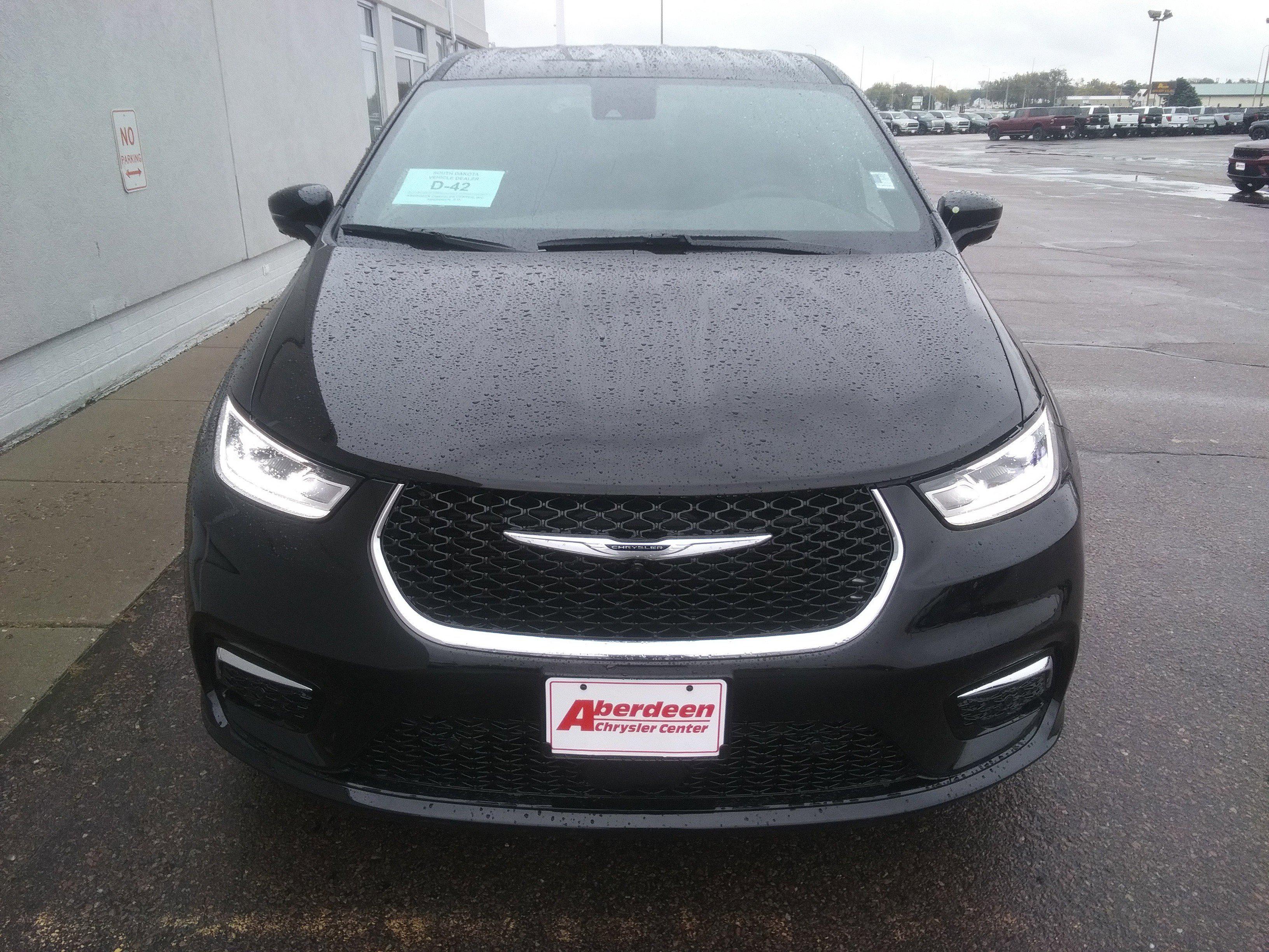 2026 Chrysler Pacifica PACIFICA SELECT AWD 2026 Chrysler Pacifica PACIFICA SELECT AWD