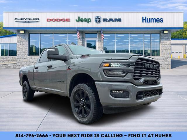2026 RAM Ram 2500 RAM 2500 BIG HORN CREW CAB 4X4 64 BOX
