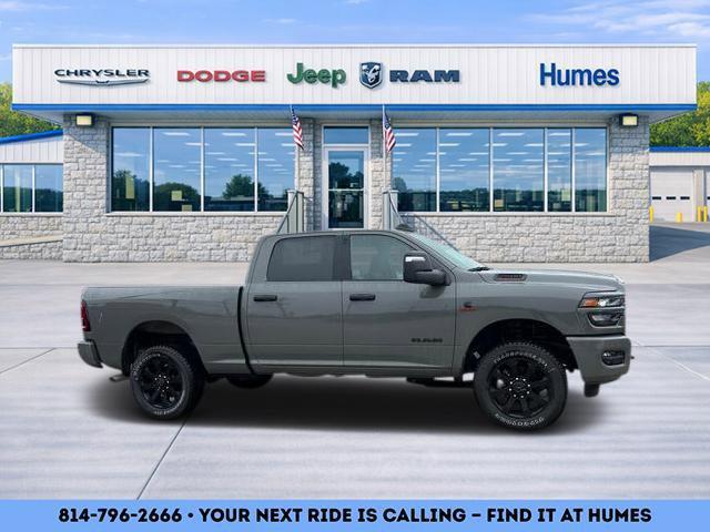 2026 RAM Ram 2500 RAM 2500 BIG HORN CREW CAB 4X4 64 BOX