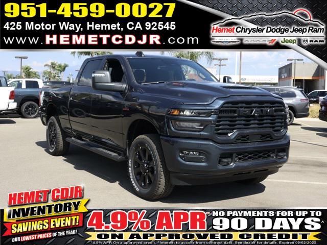 2026 RAM 2500 RAM 2500 TRADESMAN CREW CAB 4X4 64 BOX