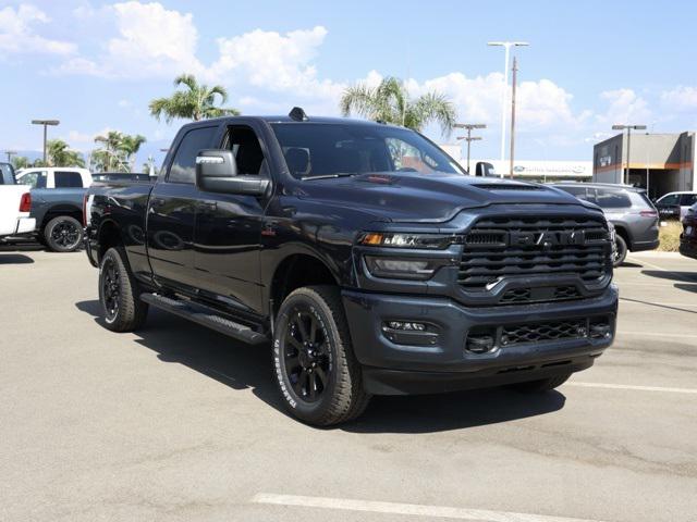 2026 RAM Ram 2500 RAM 2500 BLACK EXPRESS CREW CAB 4X4 64 BOX 2026 RAM Ram 2500 RAM 2500 BLACK EXPRESS CREW CAB 4X4 64 BOX