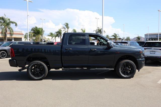 2026 RAM Ram 2500 RAM 2500 BLACK EXPRESS CREW CAB 4X4 64 BOX 2026 RAM Ram 2500 RAM 2500 BLACK EXPRESS CREW CAB 4X4 64 BOX