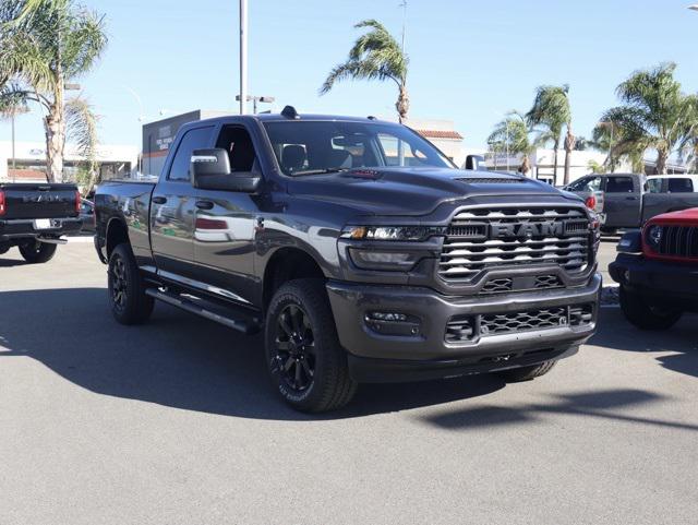 2026 RAM Ram 2500 RAM 2500 BLACK EXPRESS CREW CAB 4X4 64 BOX 2026 RAM Ram 2500 RAM 2500 BLACK EXPRESS CREW CAB 4X4 64 BOX