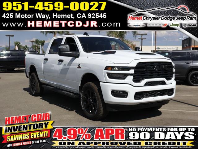 2026 RAM 2500 RAM 2500 TRADESMAN CREW CAB 4X4 64 BOX