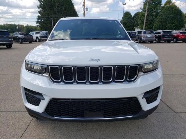 2025 Jeep Grand Cherokee GRAND CHEROKEE LAREDO X 4X4