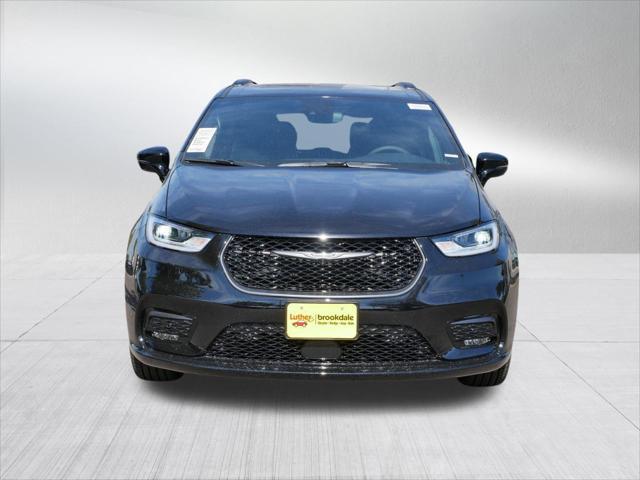 2026 Chrysler Pacifica PACIFICA LIMITED 2026 Chrysler Pacifica PACIFICA LIMITED