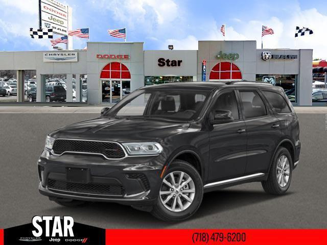 2026 Dodge Durango DURANGO GT PLUS AWD